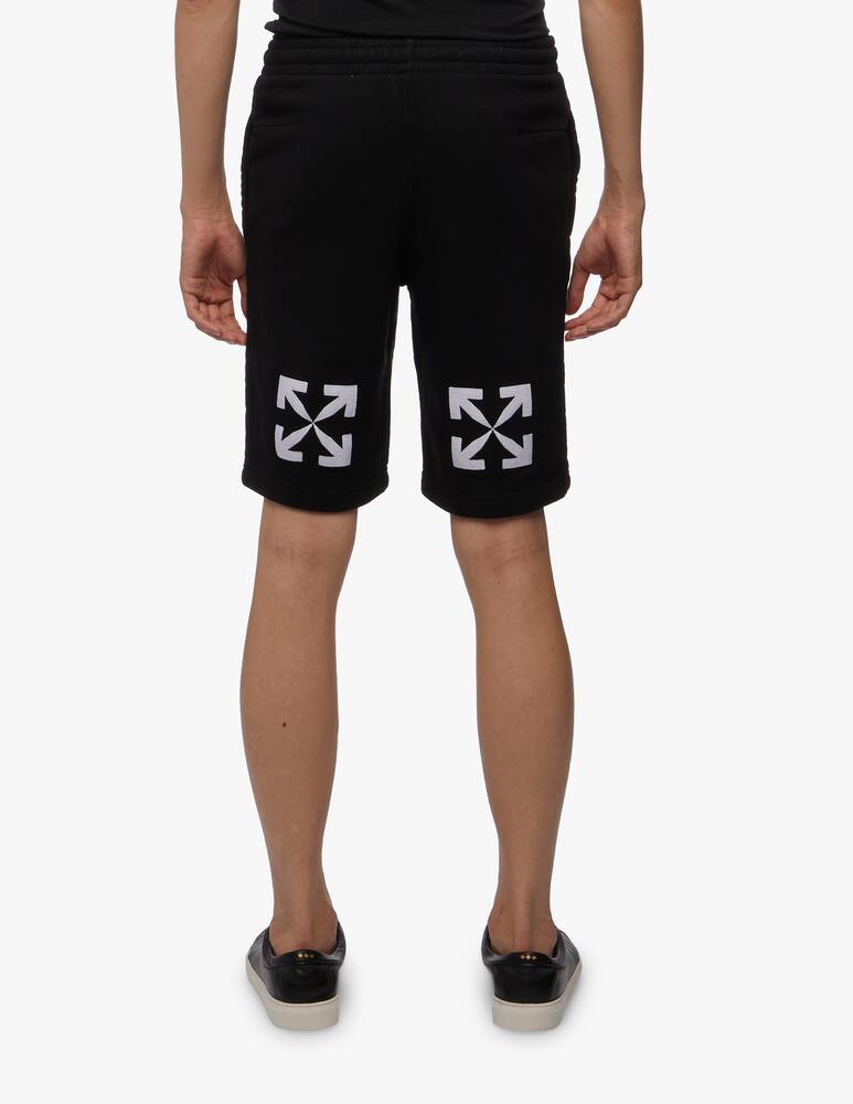 rinascente Off-White Pantaloncini Universal Key