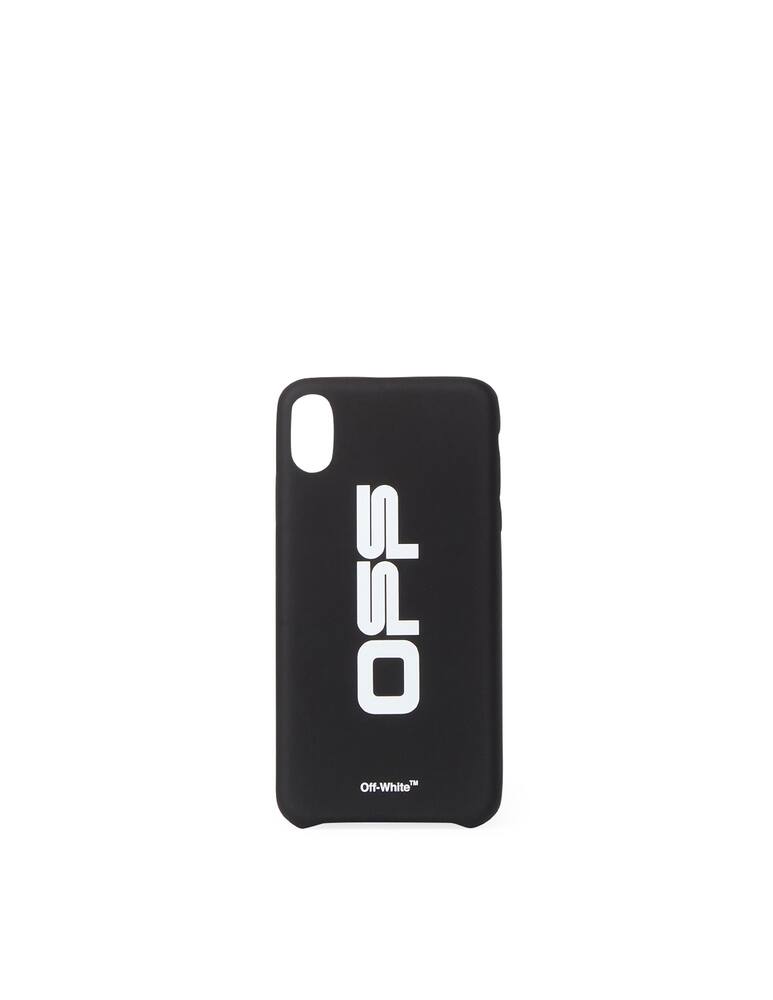 rinascente Off-White Off Carryover Iphone Xs Max Custodia