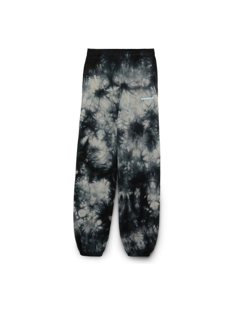 rinascente Off-White Pantaloni tuta Tie dye