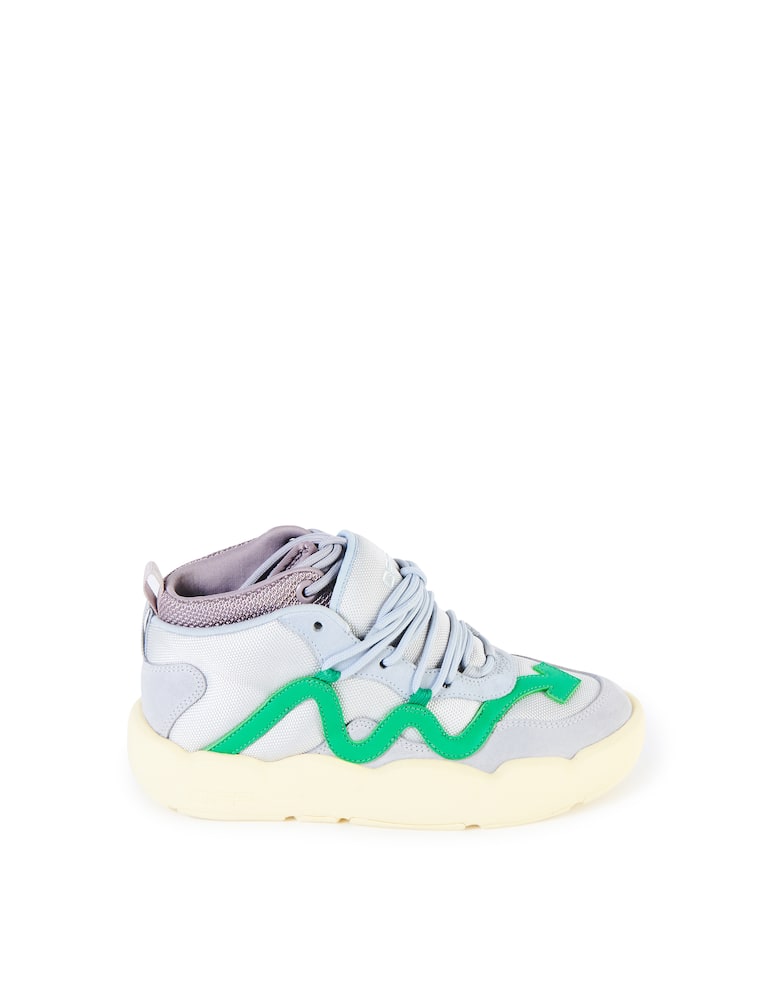 rinascente Off-White Sneakers basse Chlorine