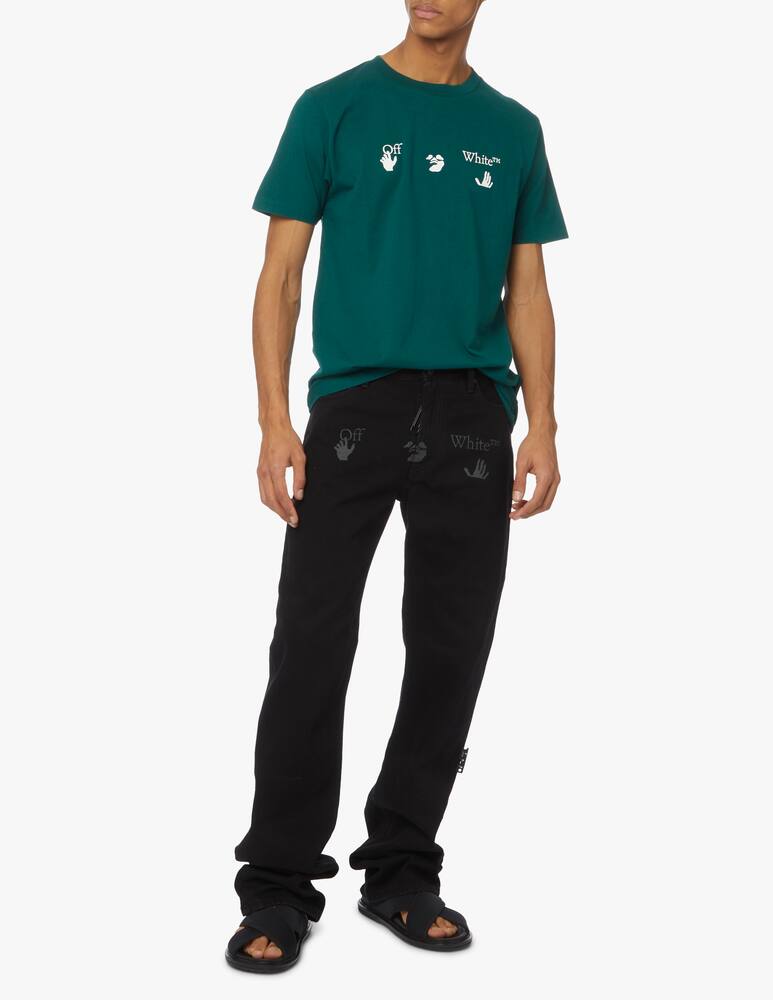 rinascente Off-White Big logo t-shirt