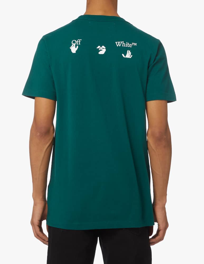 rinascente Off-White Big logo t-shirt