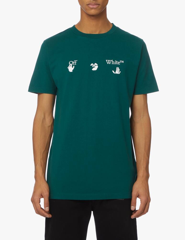 rinascente Off-White Big logo t-shirt