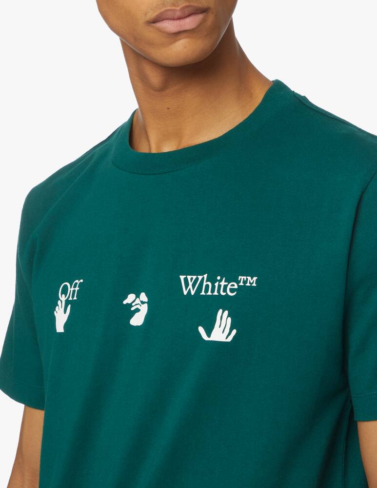 rinascente Off-White Big logo t-shirt