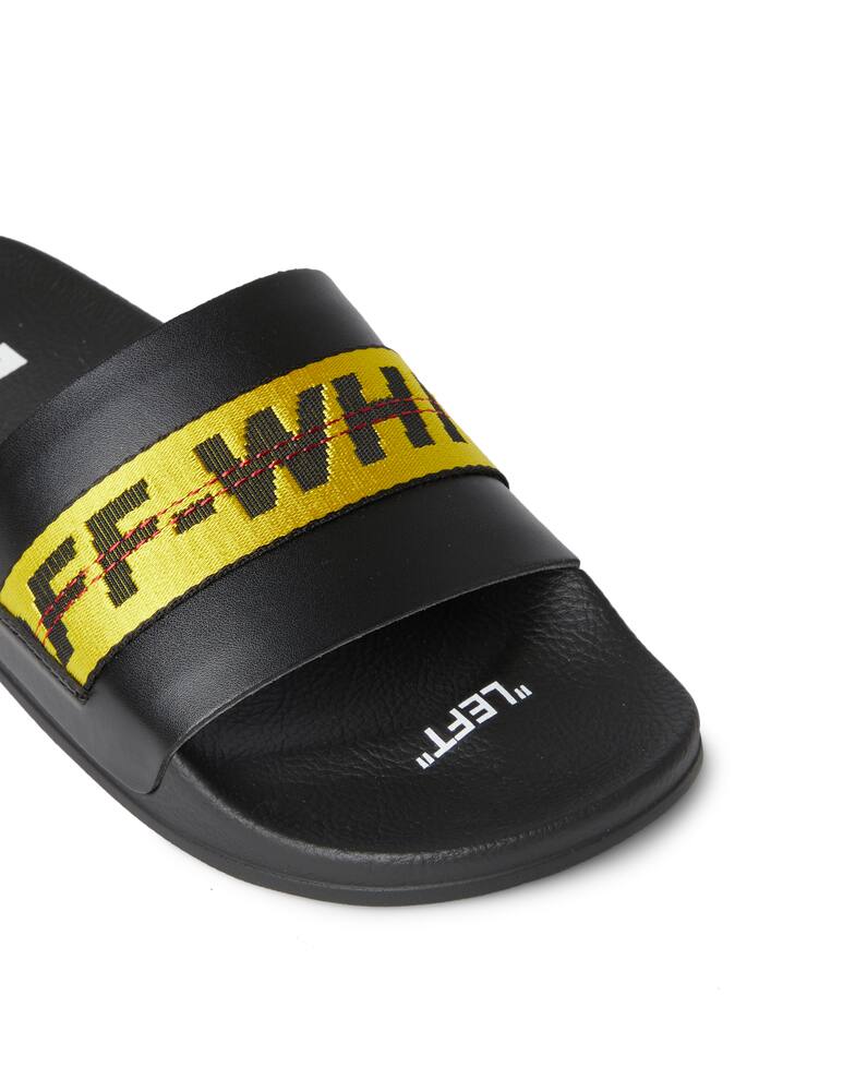 rinascente Off-White Ciabatte industrial