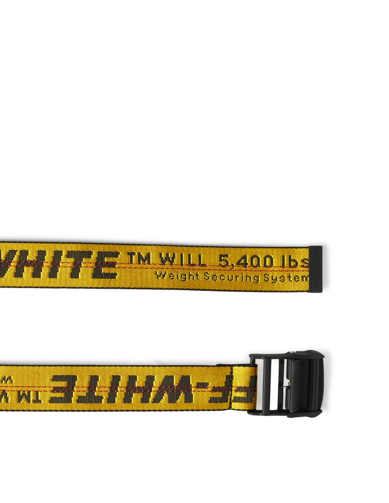 Off-White Cintura con logo - immagine 3 Off-White Cintura con logo - immagine 3