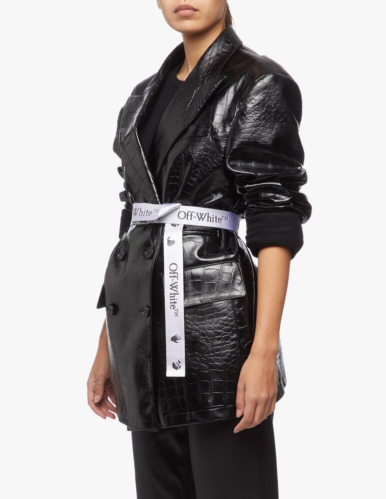 rinascente Off-White Mini Indistrial belt