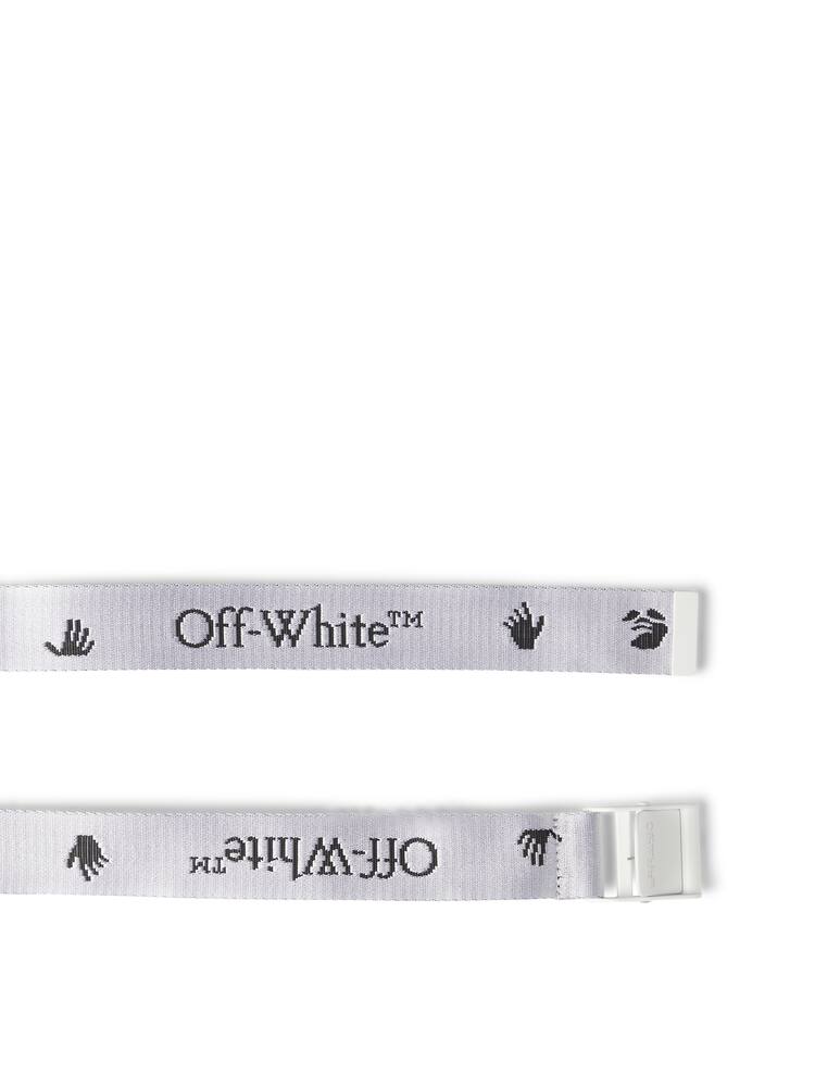 rinascente Off-White Mini Indistrial belt