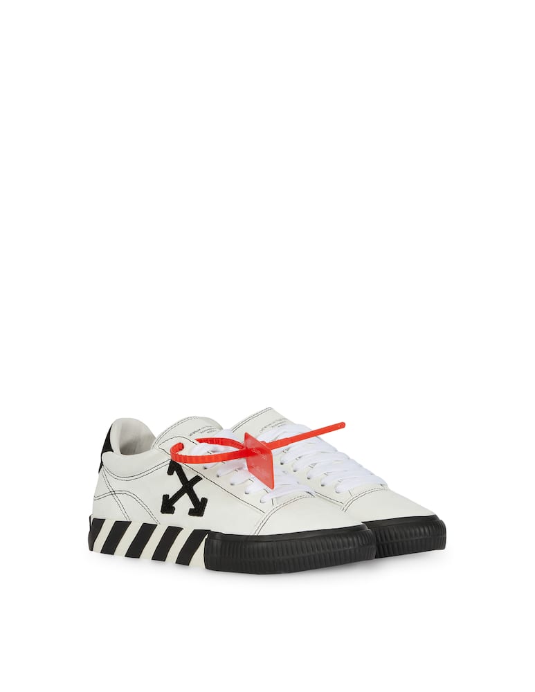 rinascente Off-White Sneakers New Arrow Low Vulcanized
