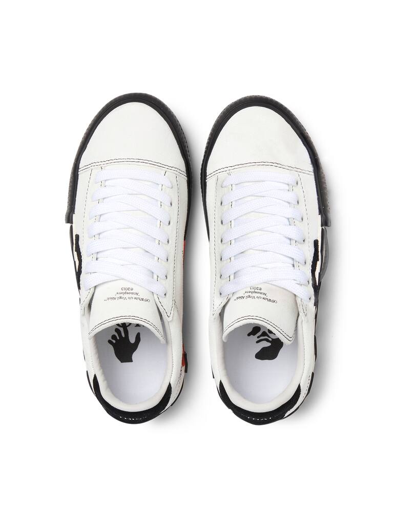 rinascente Off-White Sneakers New Arrow Low Vulcanized