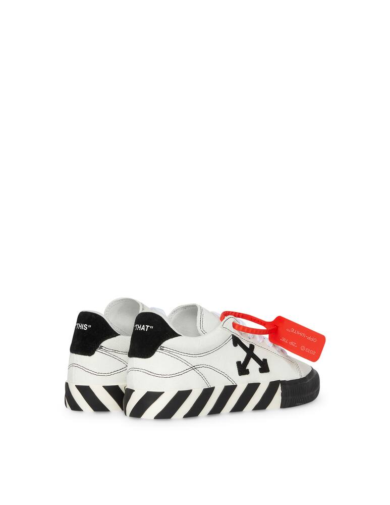 rinascente Off-White Sneakers New Arrow Low Vulcanized