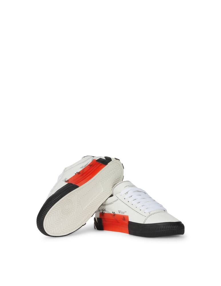 rinascente Off-White Sneakers New Arrow Low Vulcanized