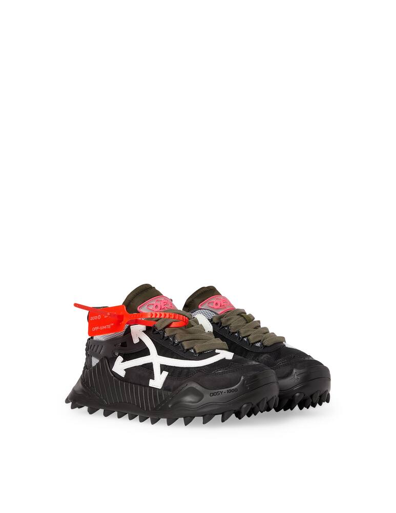 rinascente Off-White Sneakers Odsy-1000 - nero