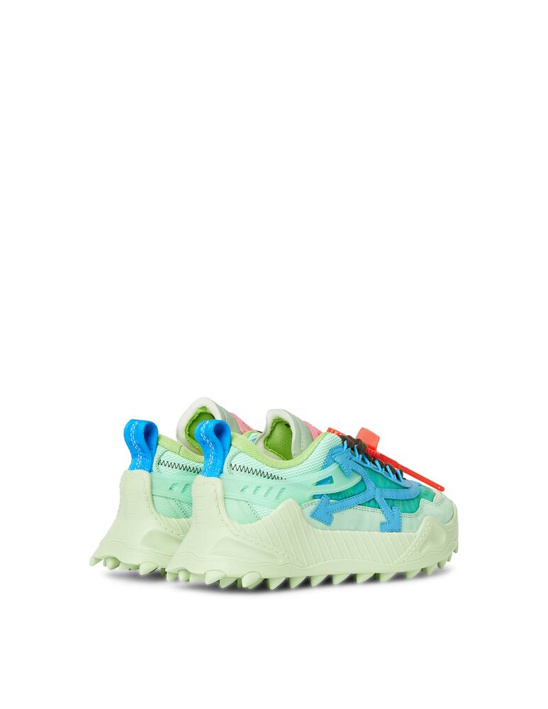 rinascente Off-White Odsy-1000 sneakers - green