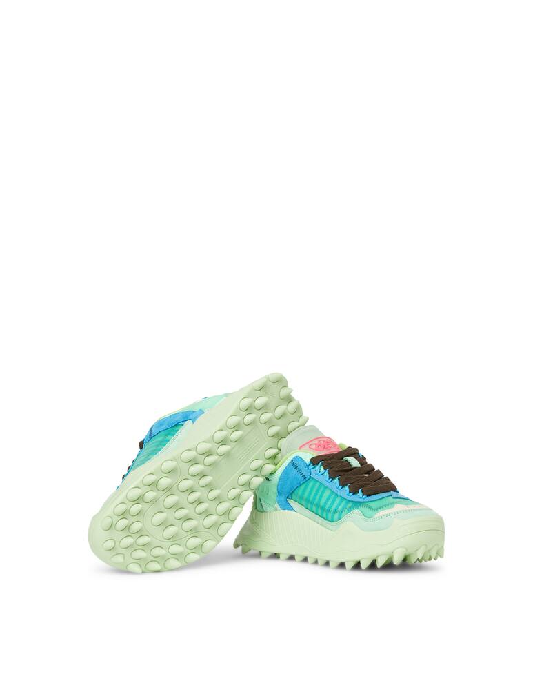 rinascente Off-White Odsy-1000 sneakers - green