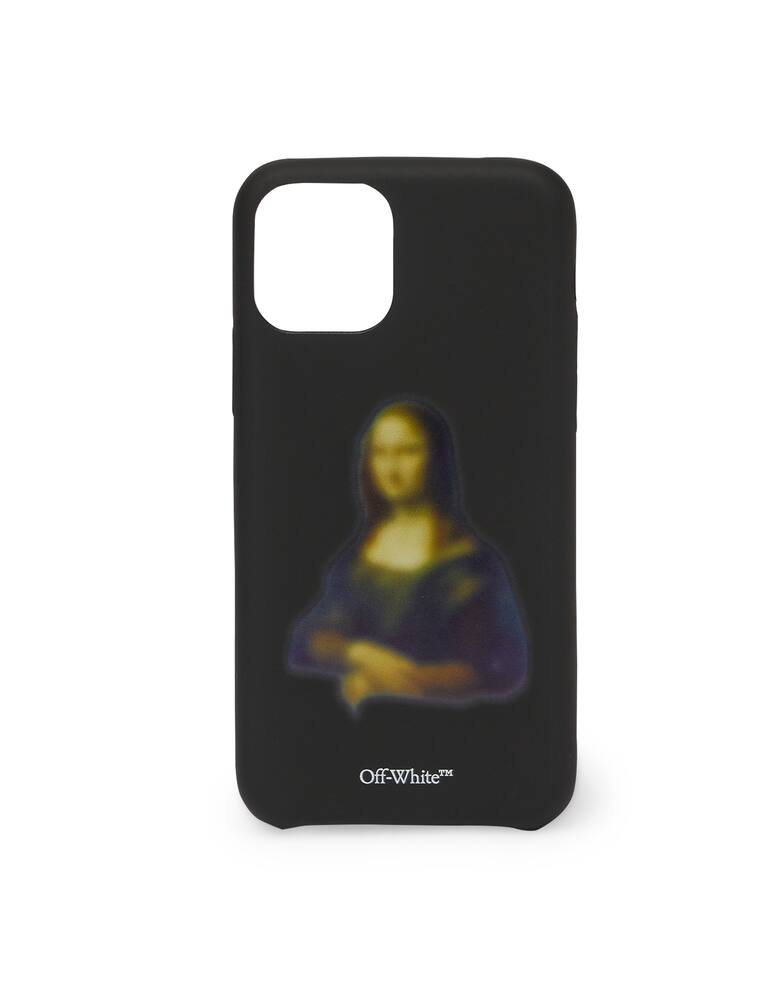 rinascente Off-White Blurred monalisa iphone 11 pro case