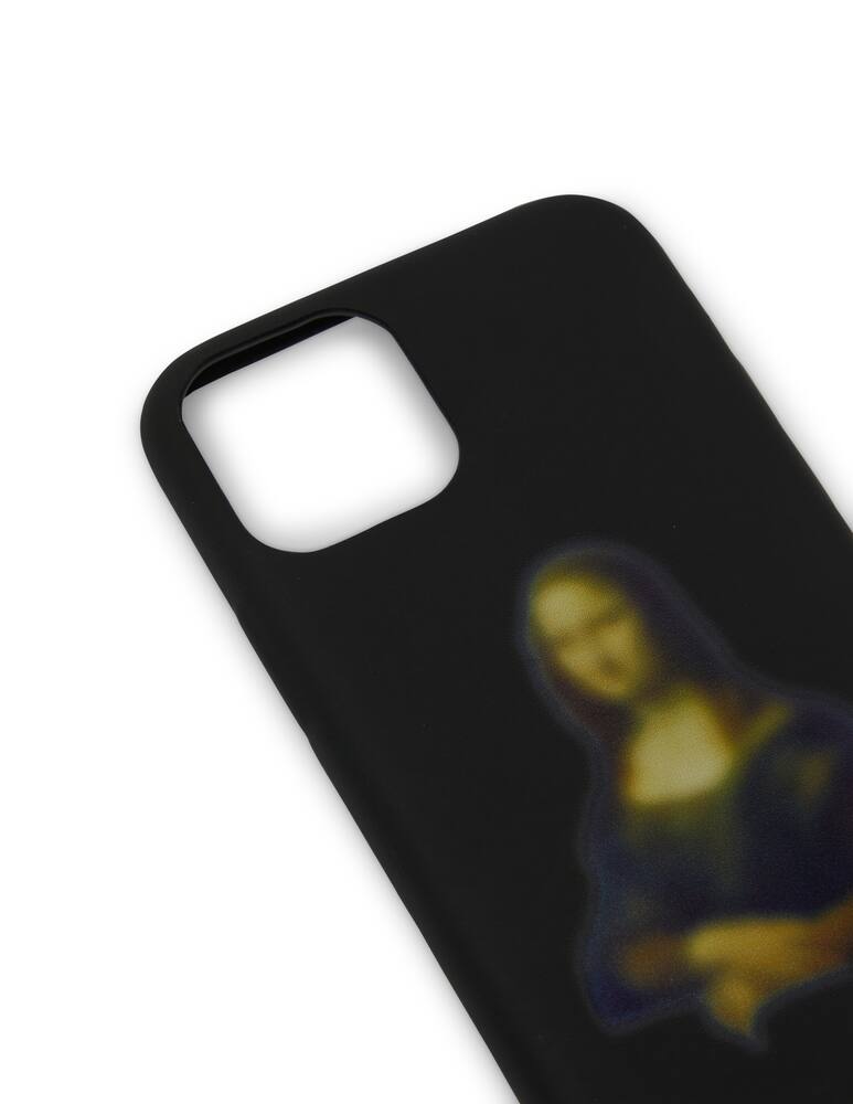 rinascente Off-White Blurred monalisa iphone 11 pro case