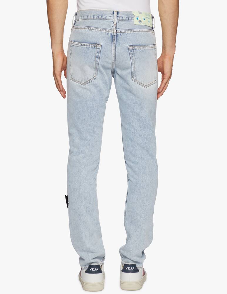 rinascente Off-White Jeans slim fit