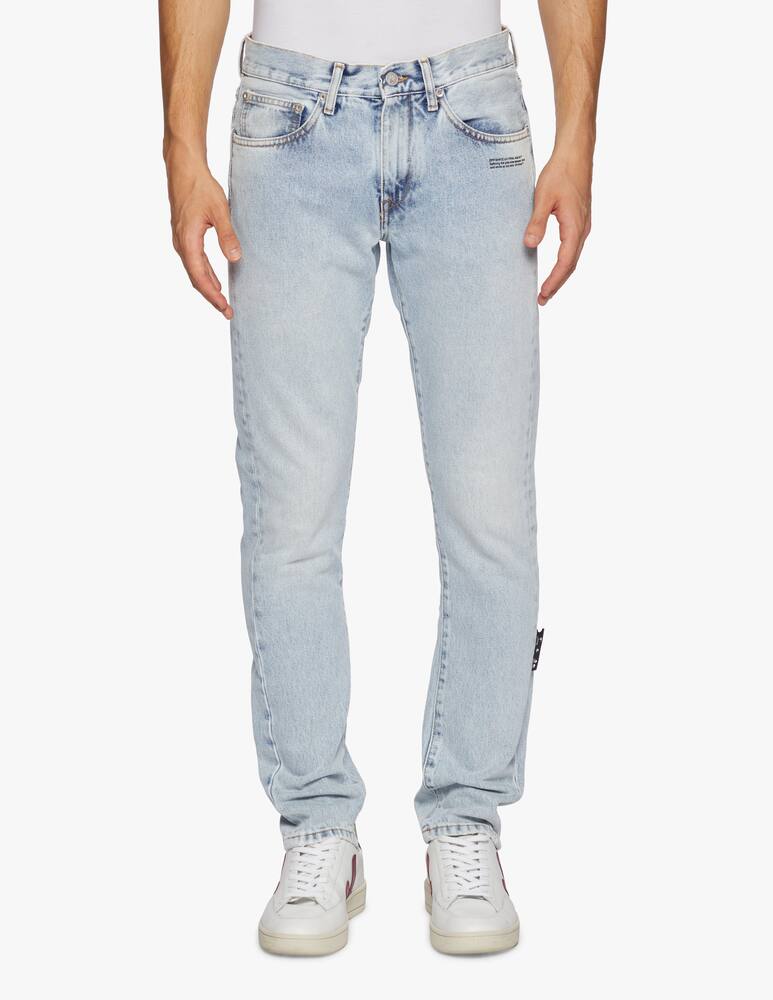 rinascente Off-White Jeans slim fit