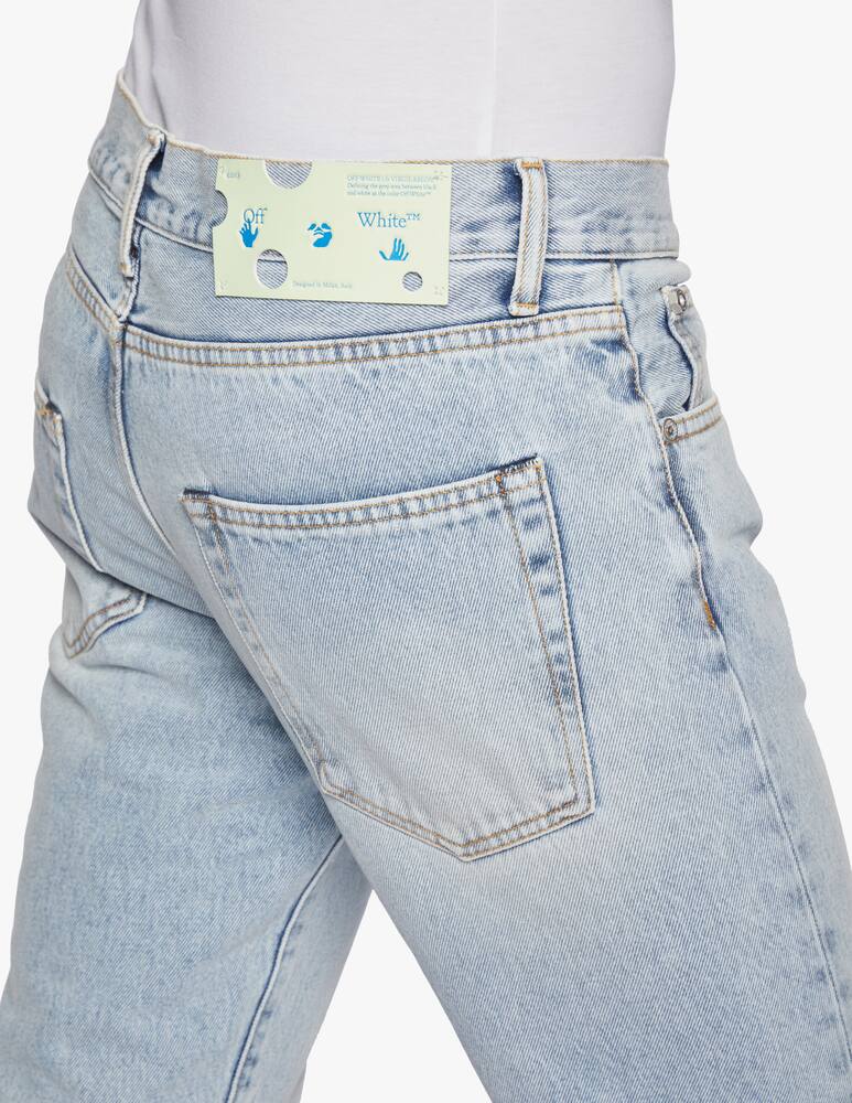 rinascente Off-White Jeans slim fit