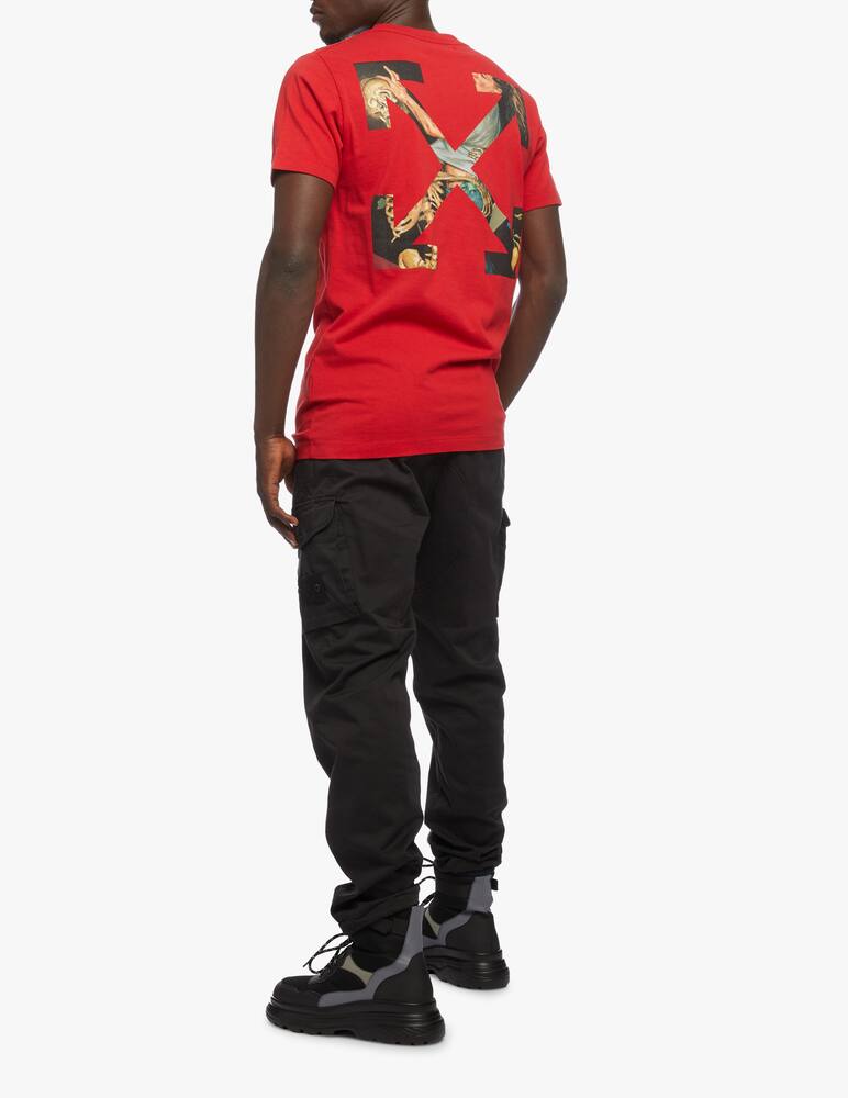 rinascente Off-White T-shirt pascal arrow