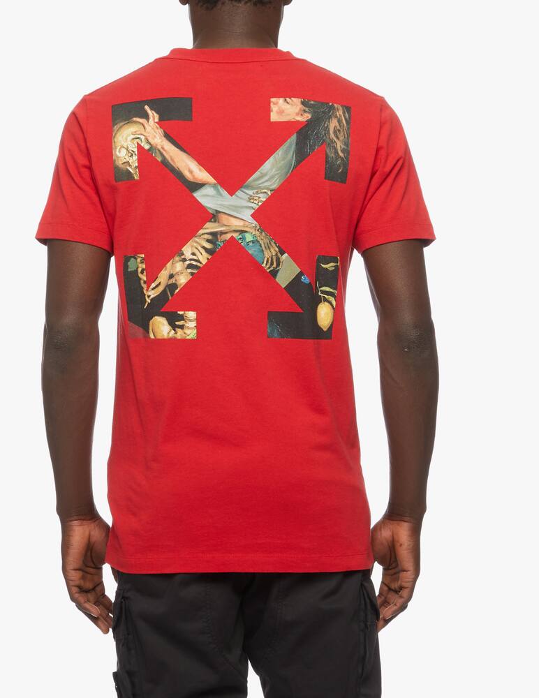 rinascente Off-White T-shirt pascal arrow