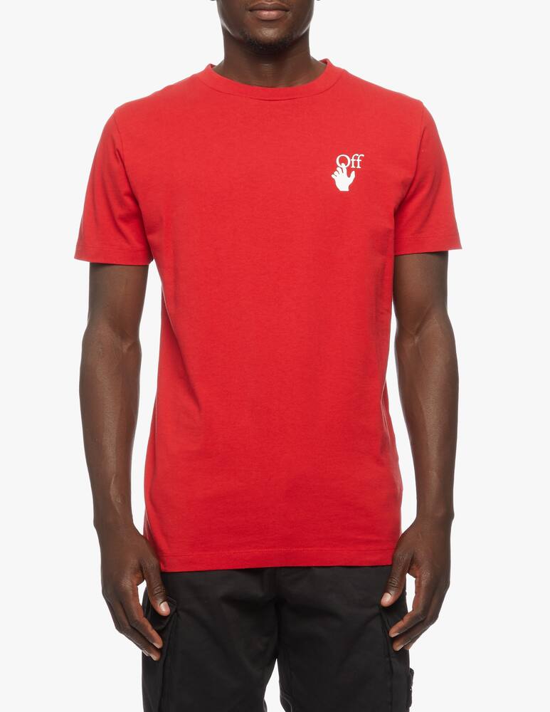 rinascente Off-White T-shirt pascal arrow