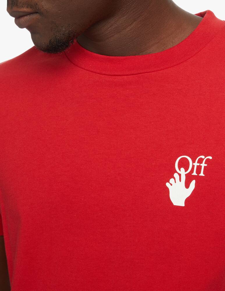 rinascente Off-White T-shirt pascal arrow