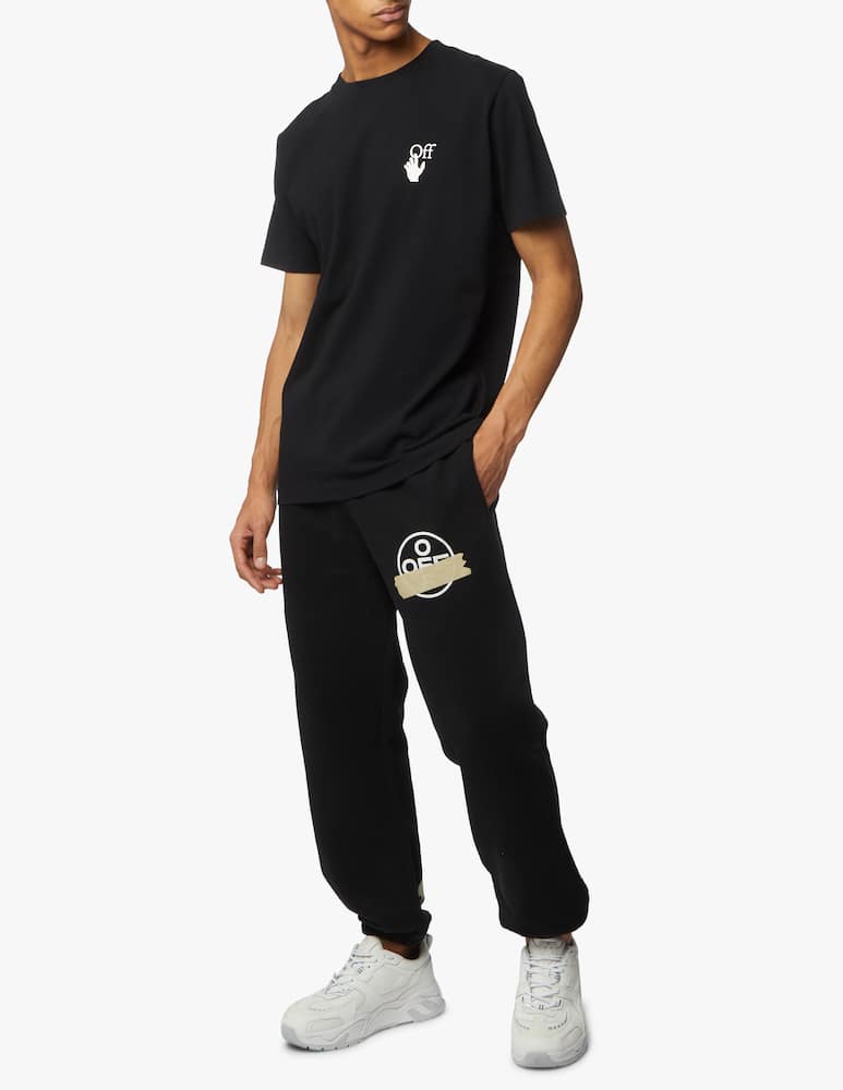 Off-White T-shirt cut here - picture 2 Off-White T-shirt cut here - picture 2