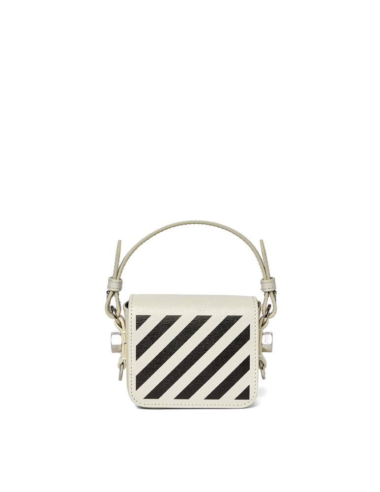 rinascente Off-White Borsa a tracolla Diag Flap