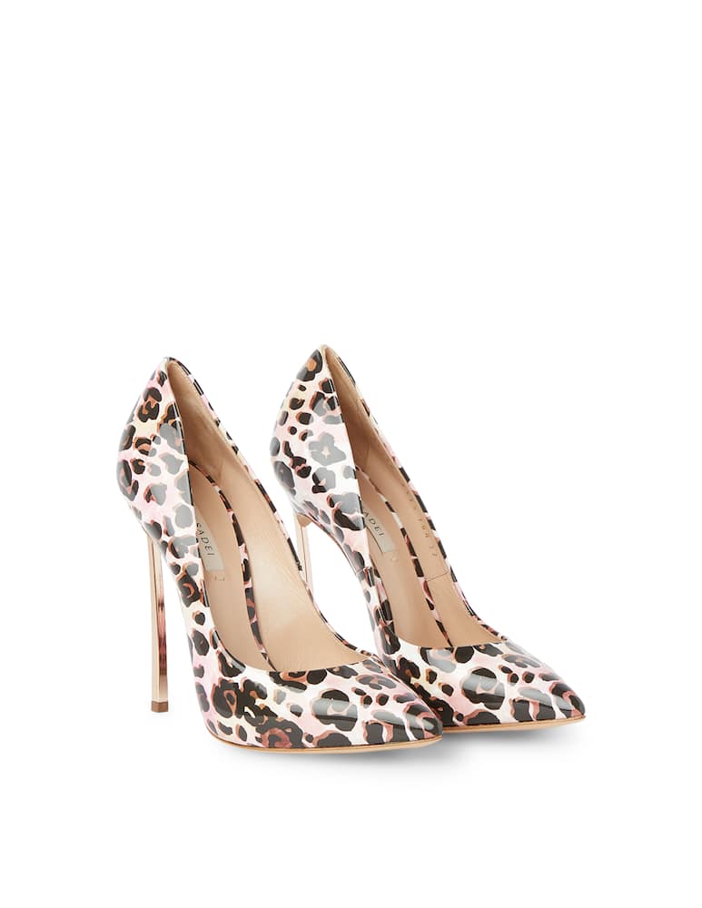 rinascente Casadei Decollette Blade Pink Panter - multicolor
