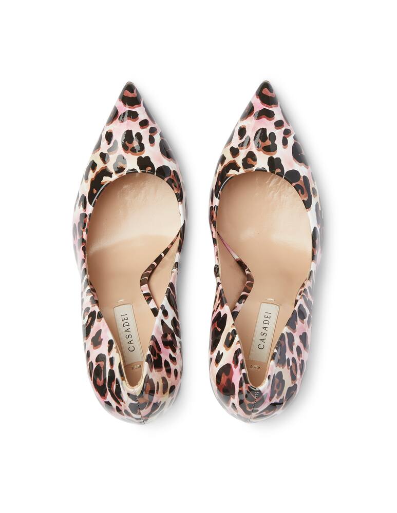 rinascente Casadei Decollette Blade Pink Panter - multicolor
