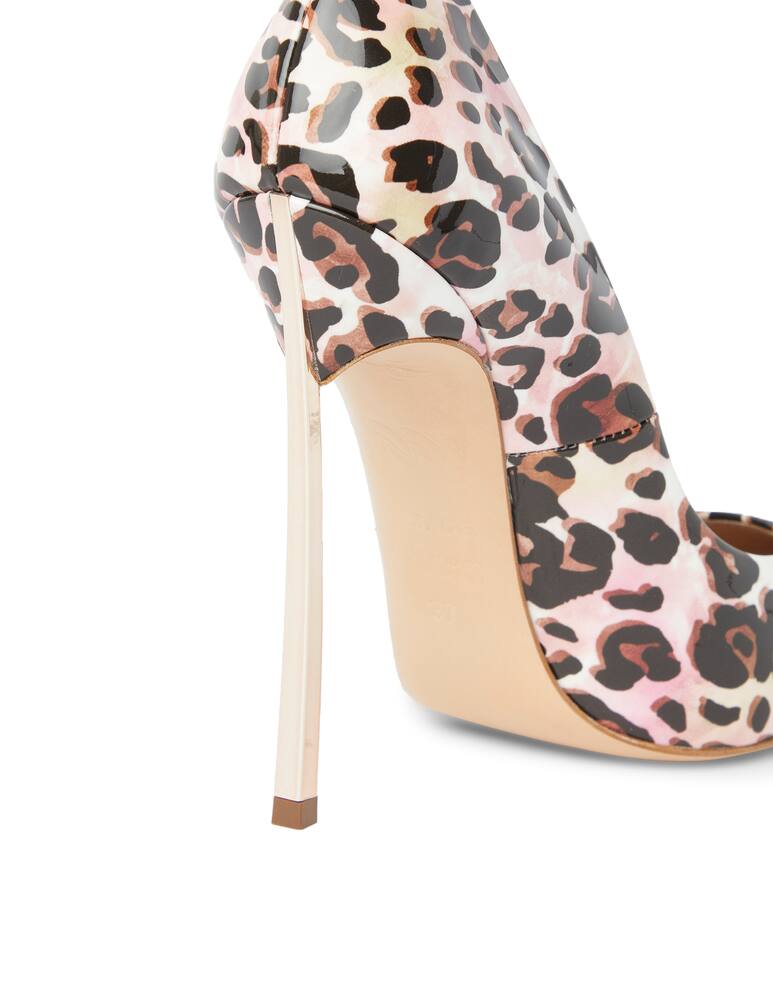 rinascente Casadei Decollette Blade Pink Panter - multicolor