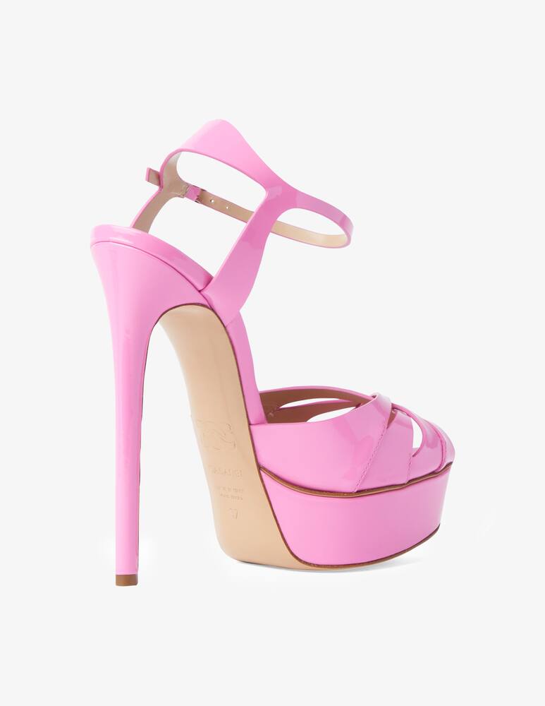 rinascente Casadei Sandali plateau Flora - rosa