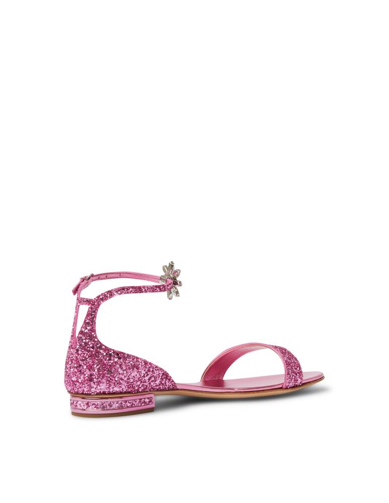 rinascente Casadei Sandali bassi Myflower - rosa
