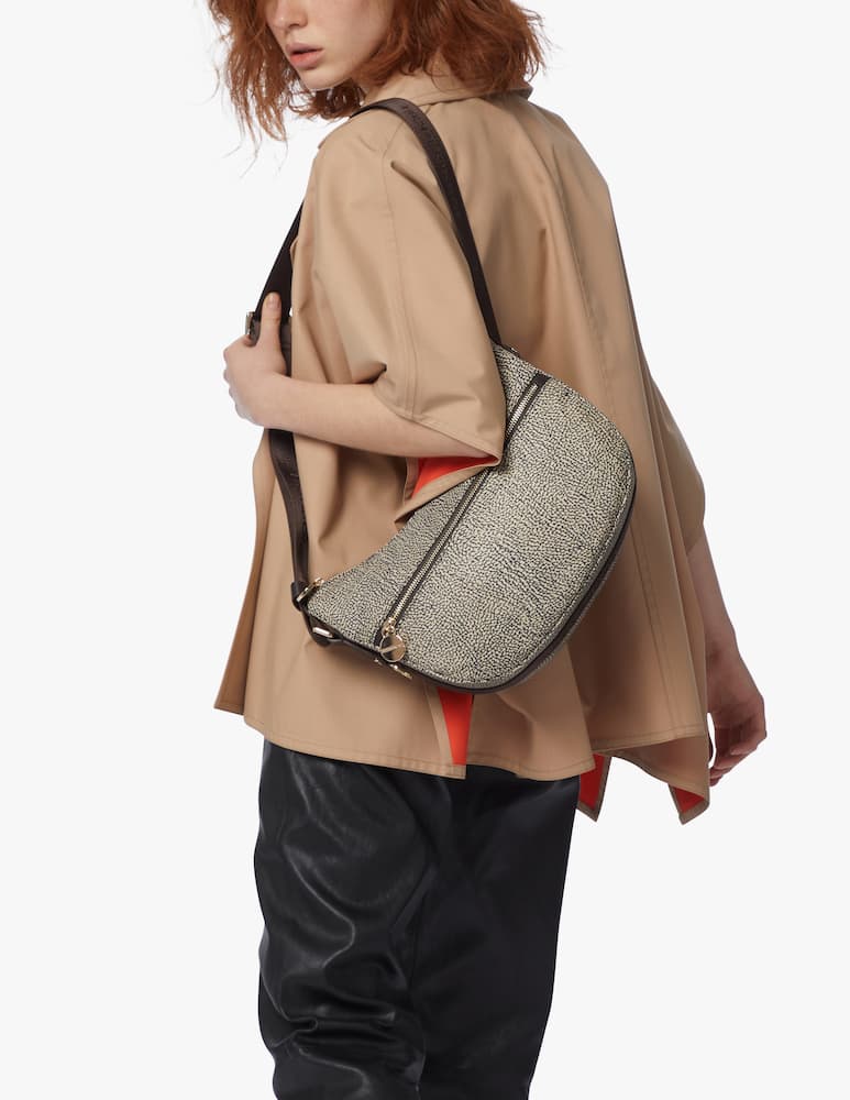 Borbonese Luna Bag Small - picture 2 Borbonese Luna Bag Small - picture 2