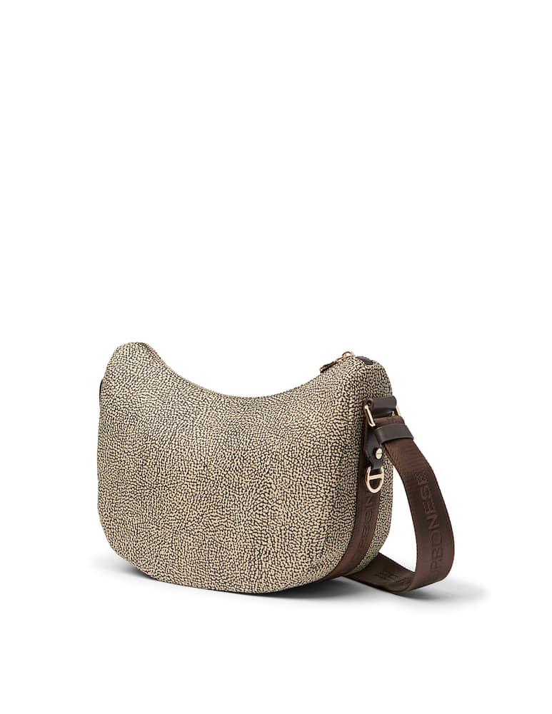 Borbonese Luna Bag Small - picture 3 Borbonese Luna Bag Small - picture 3