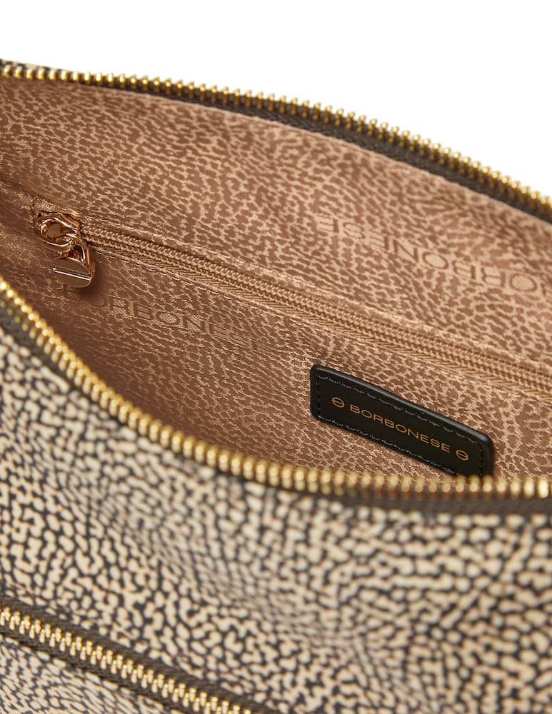 Borbonese Luna Bag Small - picture 4 Borbonese Luna Bag Small - picture 4