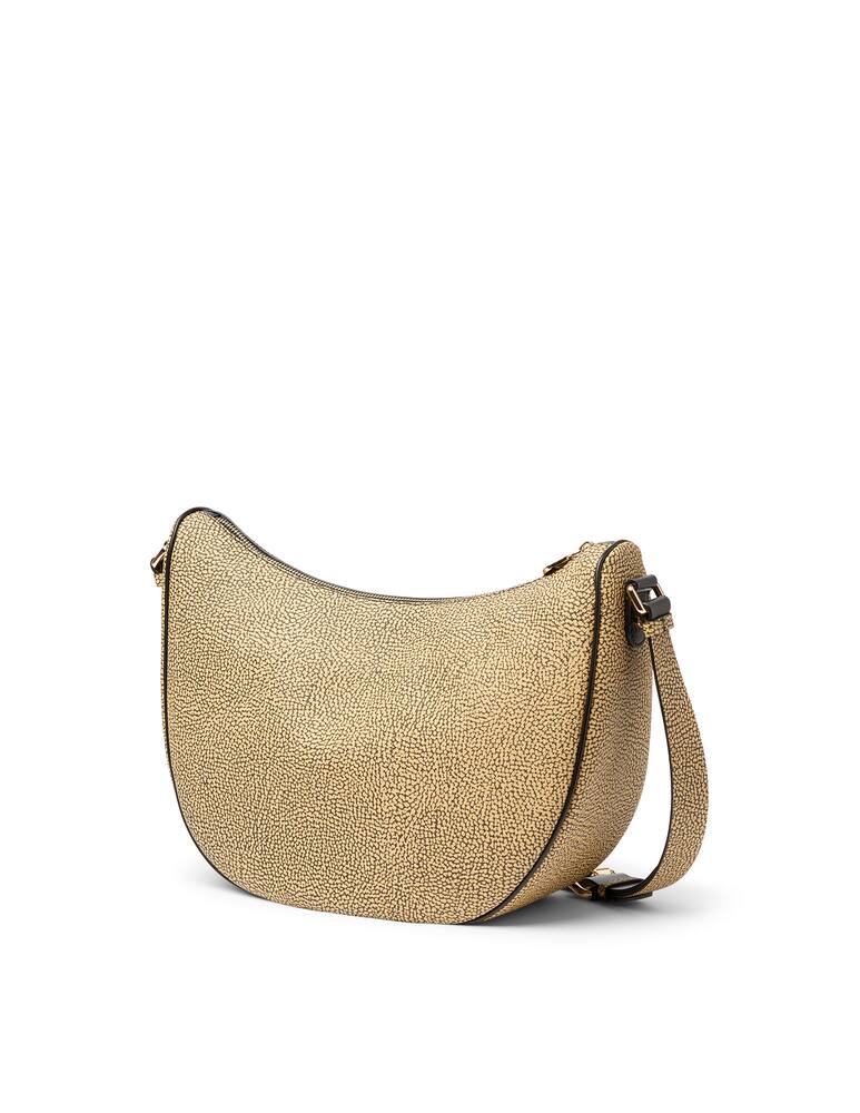 rinascente Borbonese Luna Borsa Media