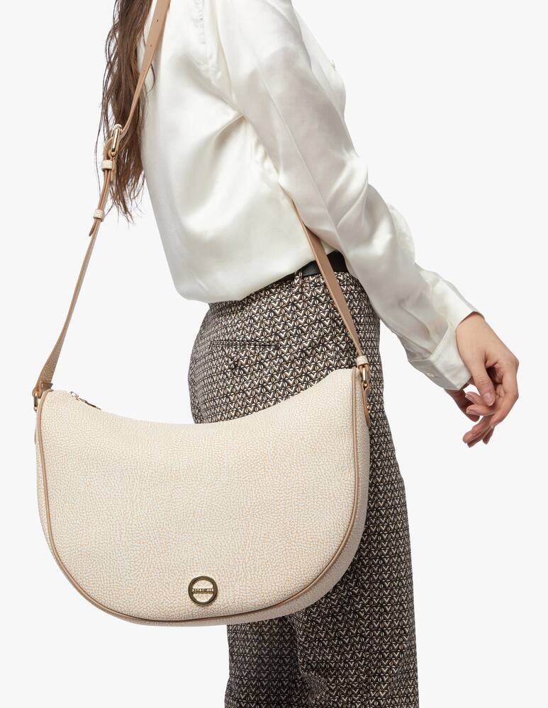 rinascente Borbonese Luna Bag Middle