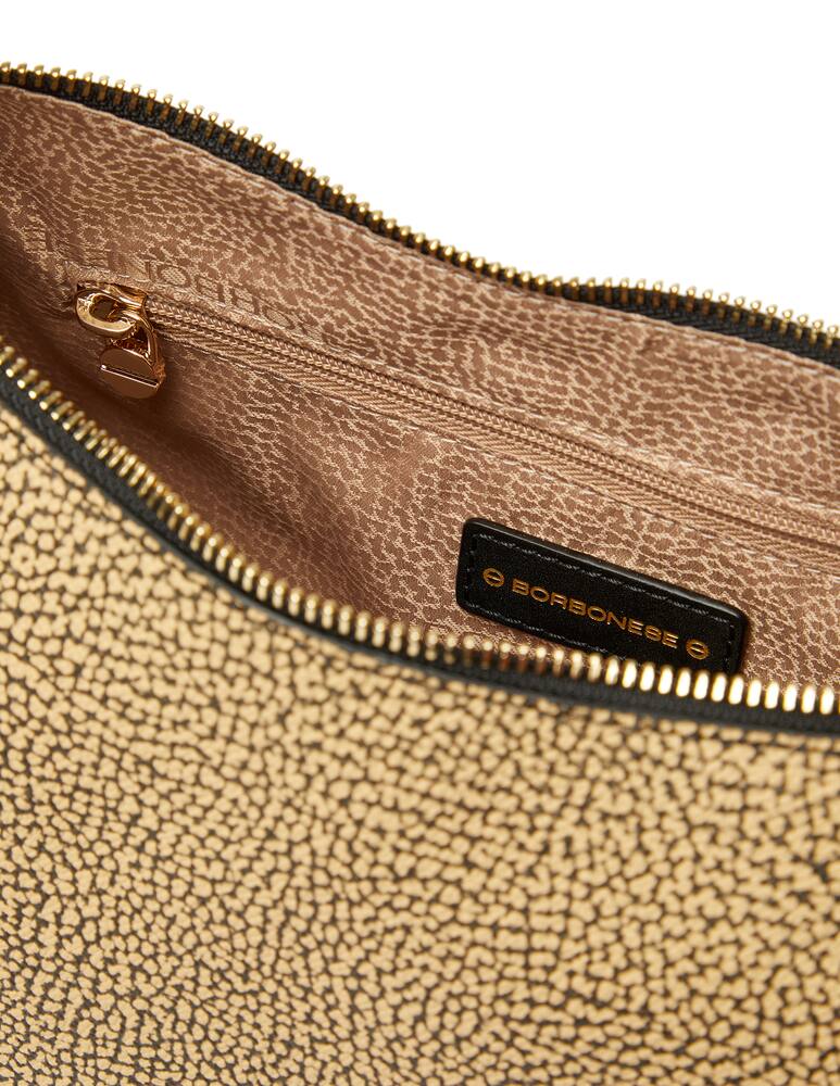 Borbonese Luna Bag Small - picture 4 Borbonese Luna Bag Small - picture 4