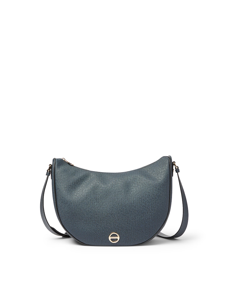 Borbonese Luna Bag Middle - picture 1 Borbonese Luna Bag Middle - picture 1
