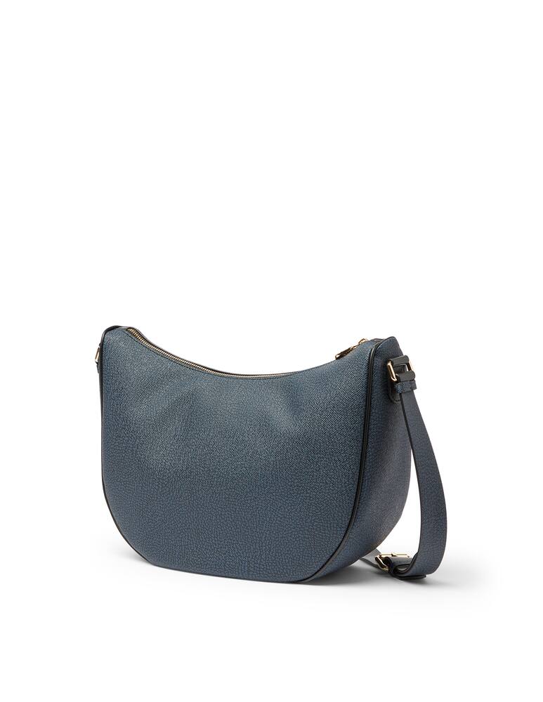 Borbonese Luna Bag Middle - picture 3 Borbonese Luna Bag Middle - picture 3
