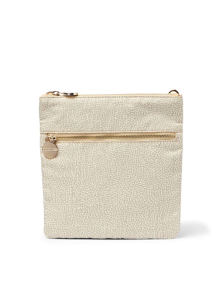 rinascente Borbonese Shoulder Bag Small