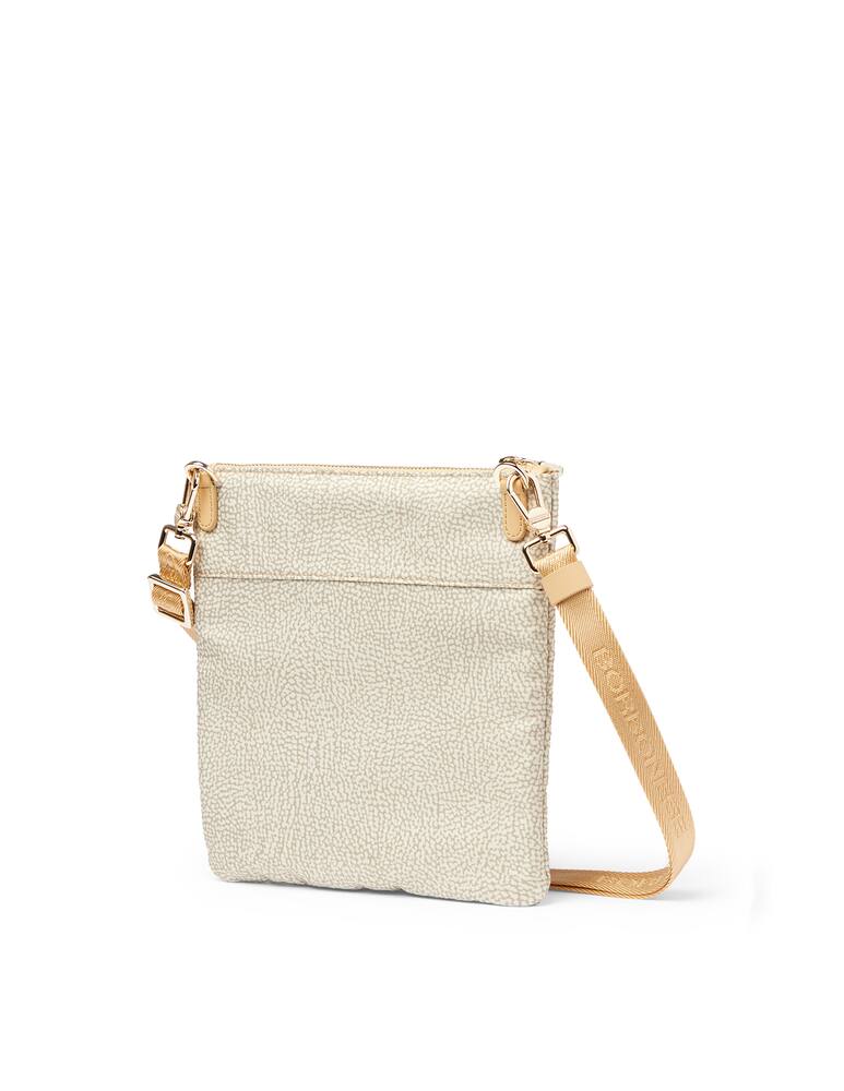 rinascente Borbonese Shoulder Bag Small
