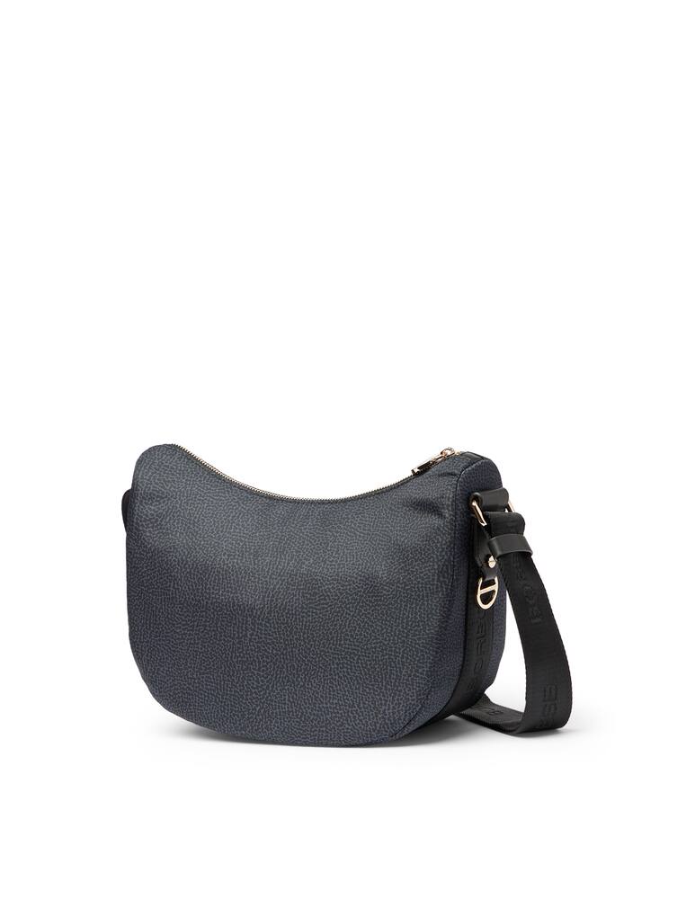 rinascente Borbonese Luna Bag Small