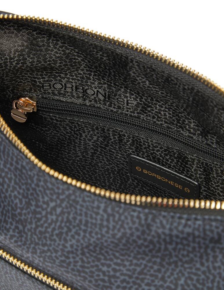 rinascente Borbonese Luna Bag Small