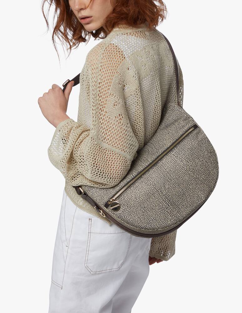 rinascente Borbonese Luna Borsa Media