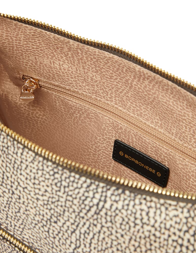 rinascente Borbonese Luna Borsa Media