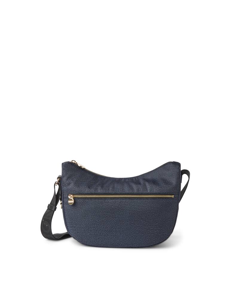 rinascente Borbonese Borsa Luna Small